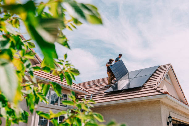 Best Green or Eco-Friendly Roofing Solutions  in Del Mar, CA